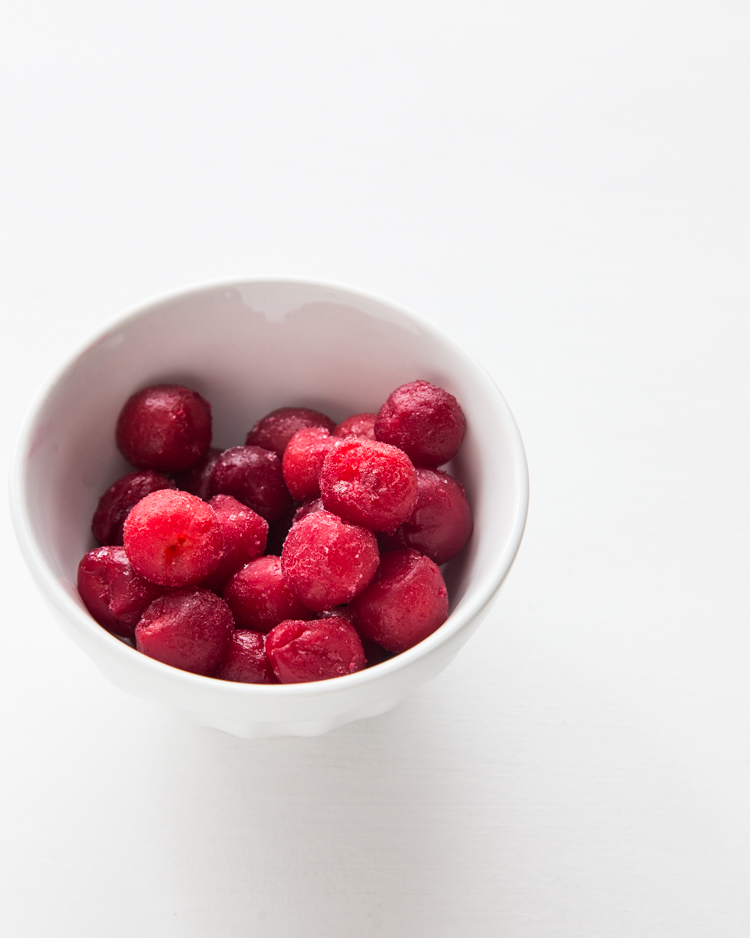 Tart Cherry Smoothie | Jelly Toast