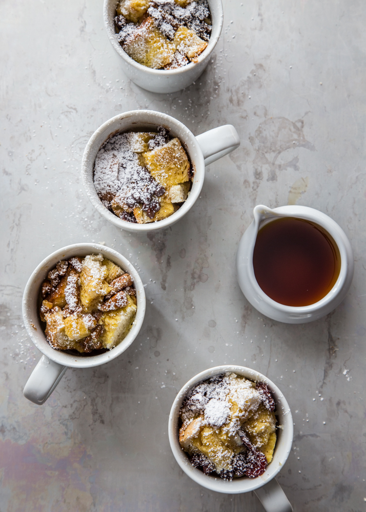 French Toast in a Mug | JellyToastBlog.com