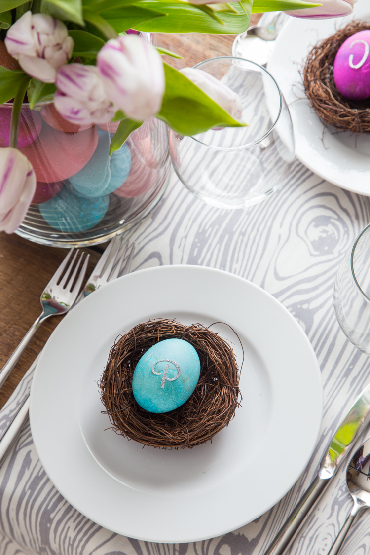 Easter Egg Decorations | JellyToastBlog.com