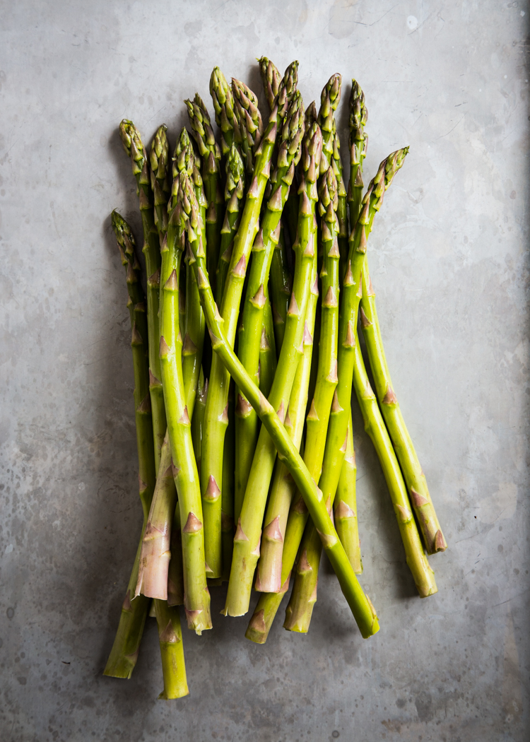 Asparagus Grilled Cheese | JellyToastBlog.com