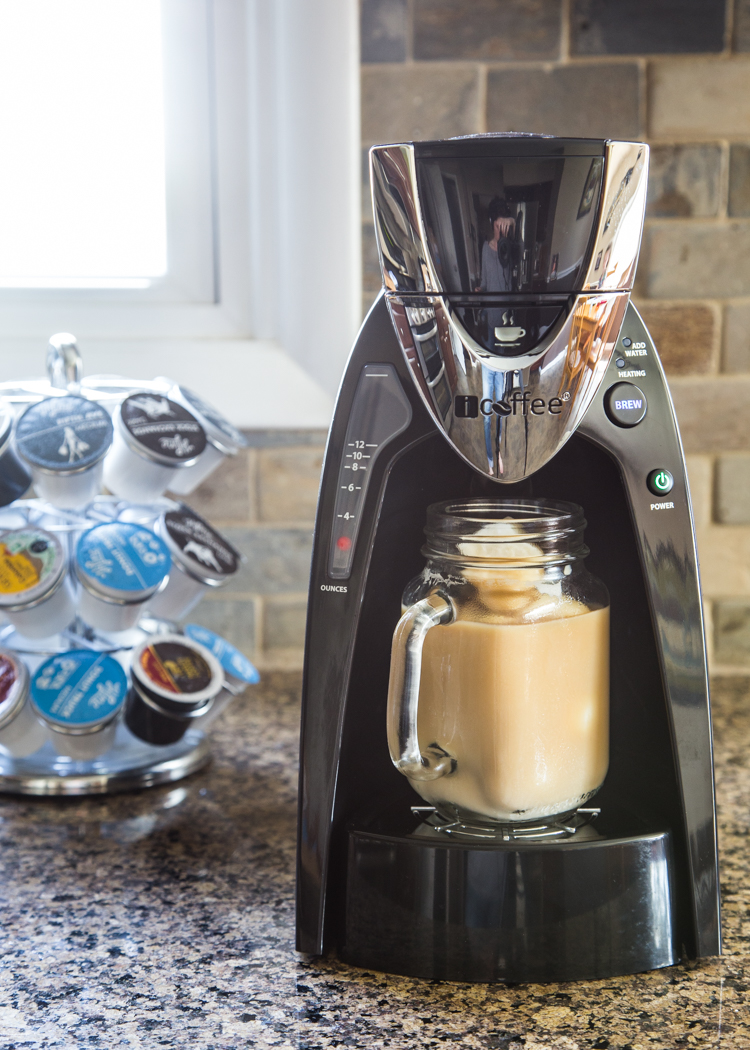 French Vanilla Iced Coffee Cubes  iCoffee Express Review + Video