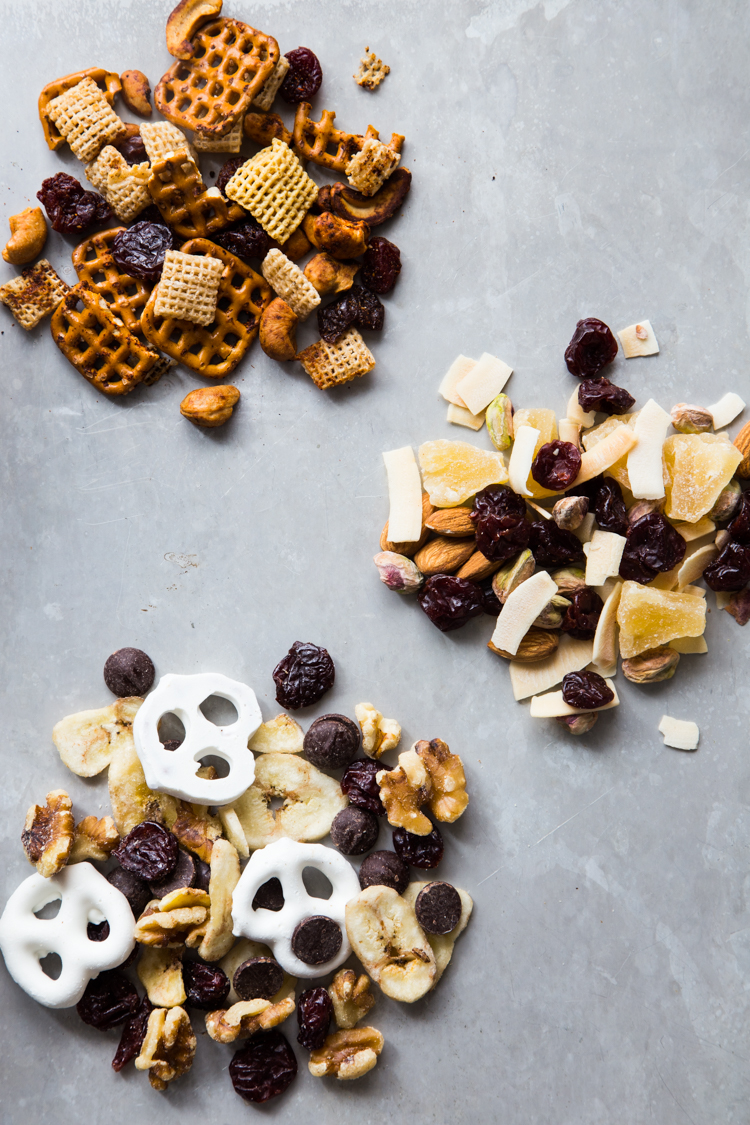 Tart Cherry Snack Mix | JellyToastBlog.com