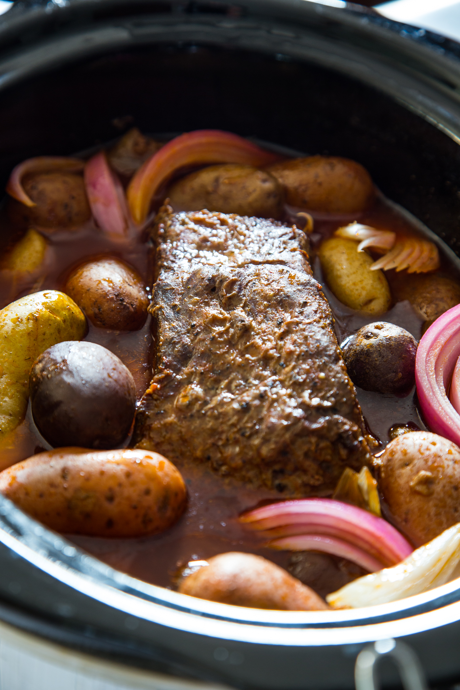 Crock Pot Bloody Mary Pot Roast (1 of 9) Jelly Toast