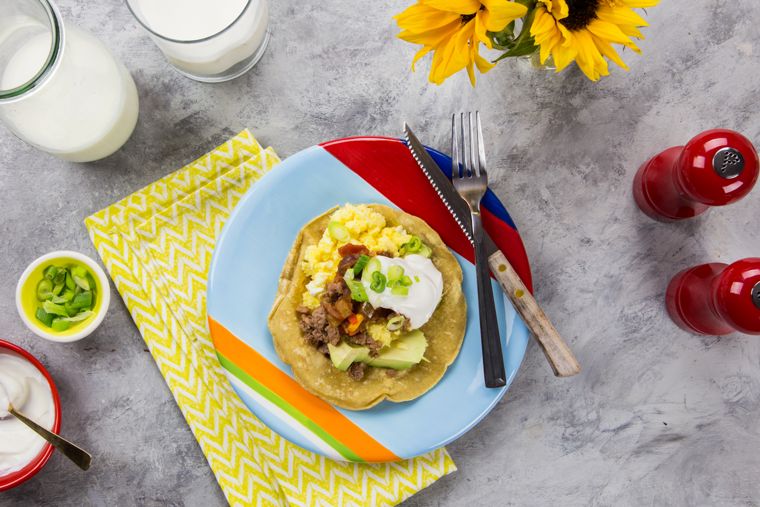 Huevos Rancheros | JellyToastBlog.com