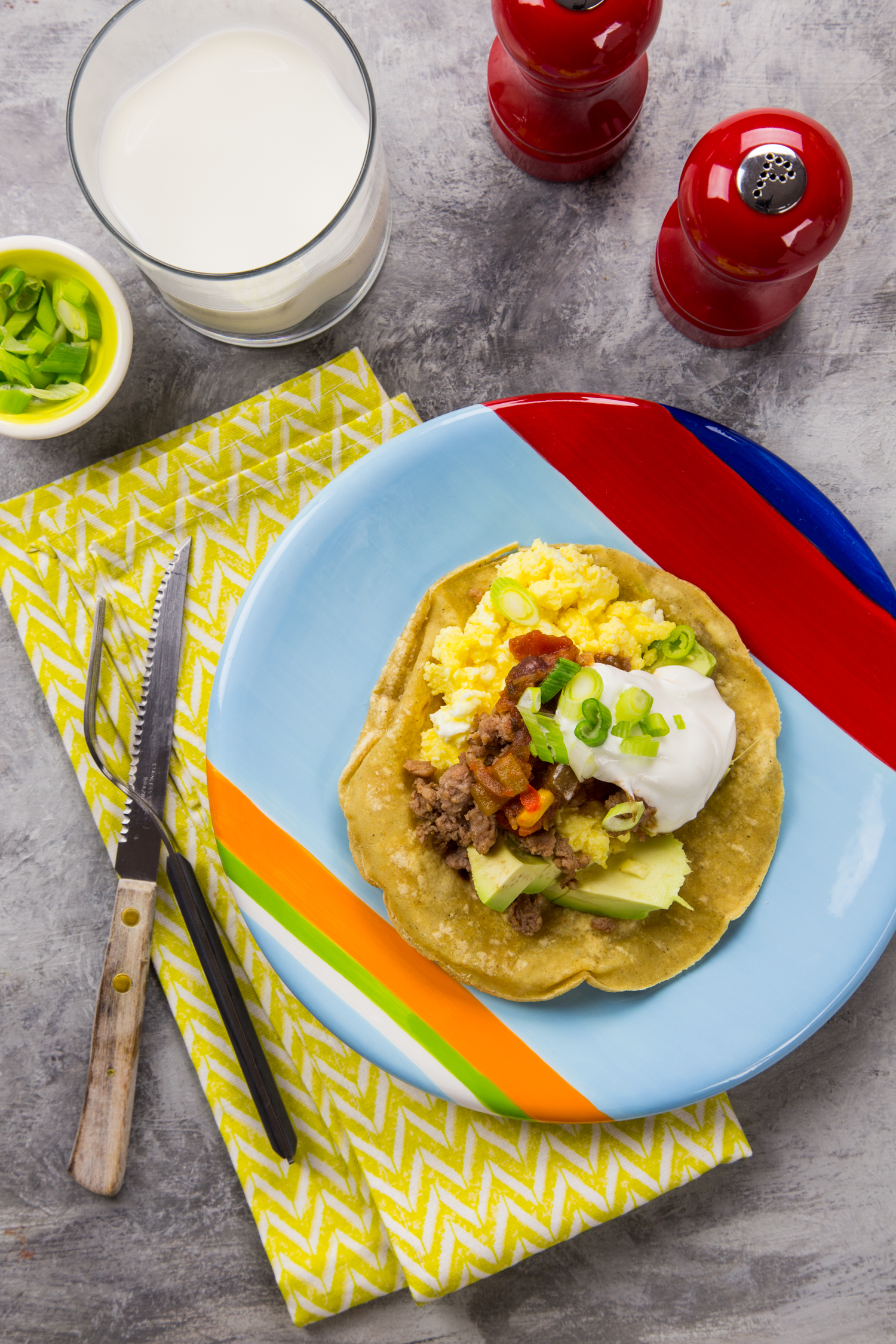 Huevos Rancheros | JellyToastBlog.com