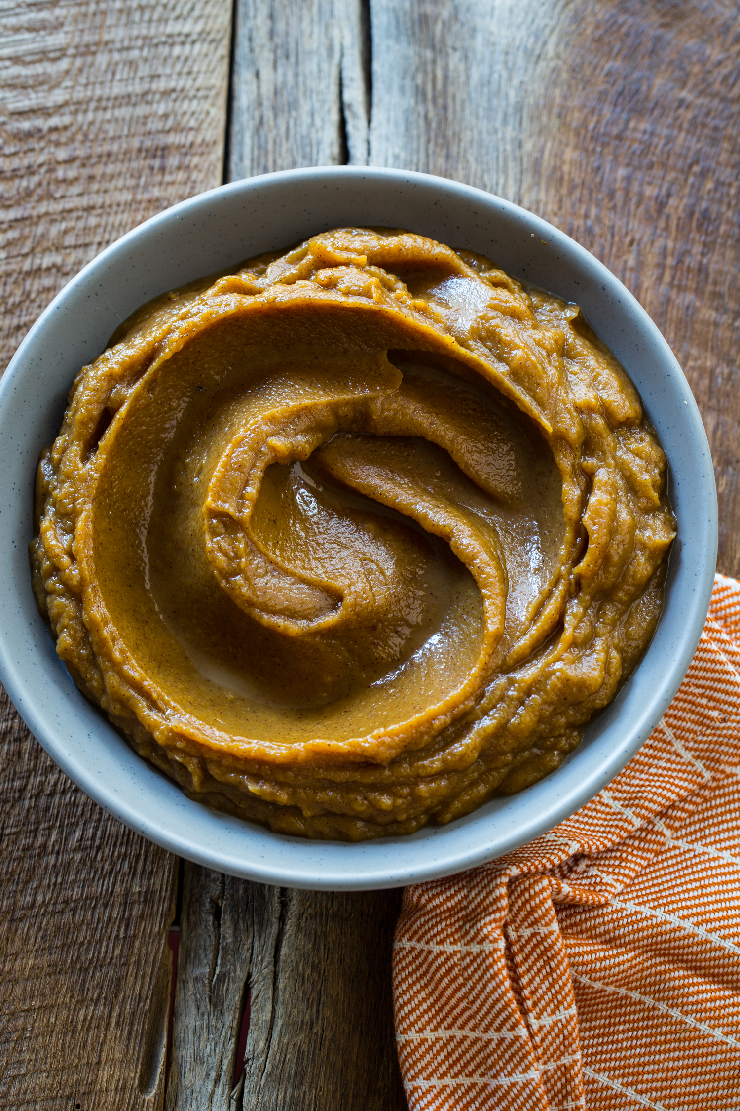 Slow Cooker Pumpkin Butter