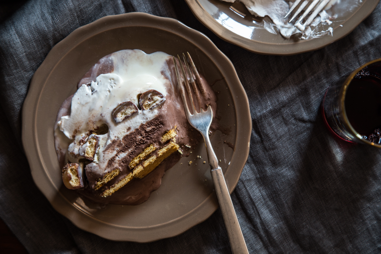 Twix Icebox Cake | JellyToastBlog.com