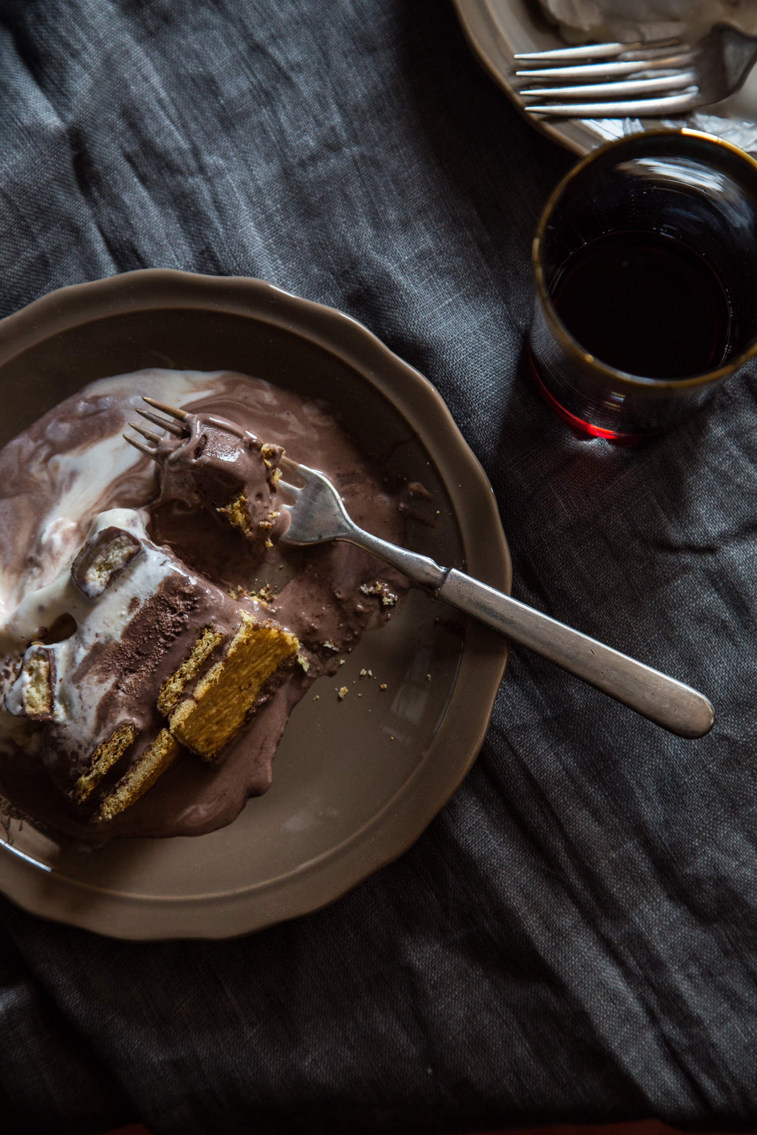 Twix Icebox Cake | JellyToastBlog.com