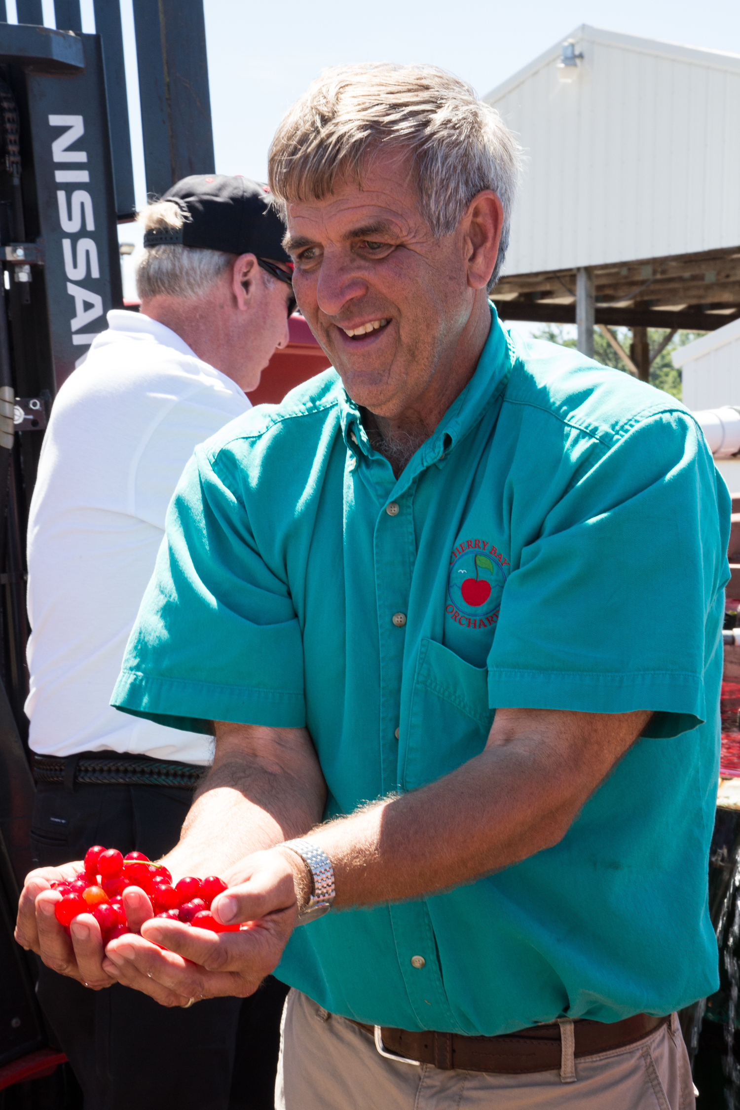 Cherry Harvest | JellyToastBlog.com