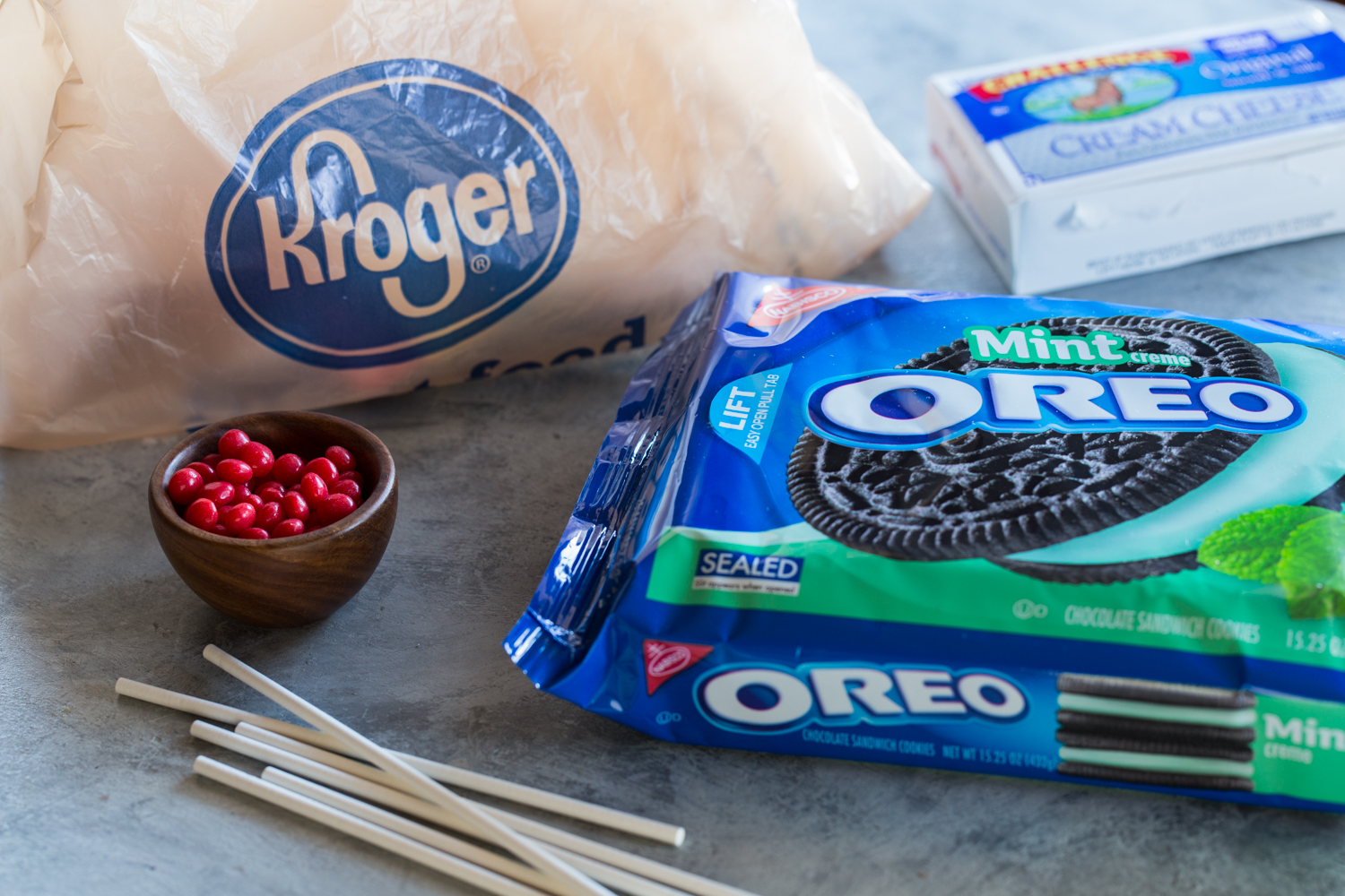 Christmas Tree OREO Cookie Balls take just a few simple ingredients and will WOW your friends!