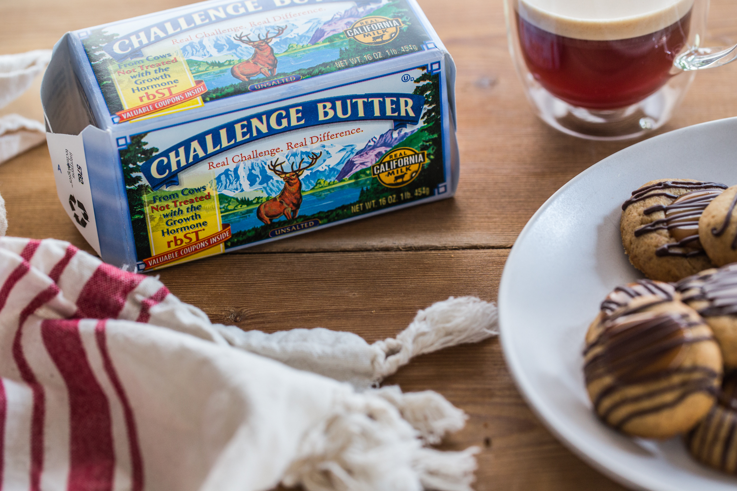 Ginger Caramel Thumbprint Cookies | JellyToastBlog.com (5 of 6)