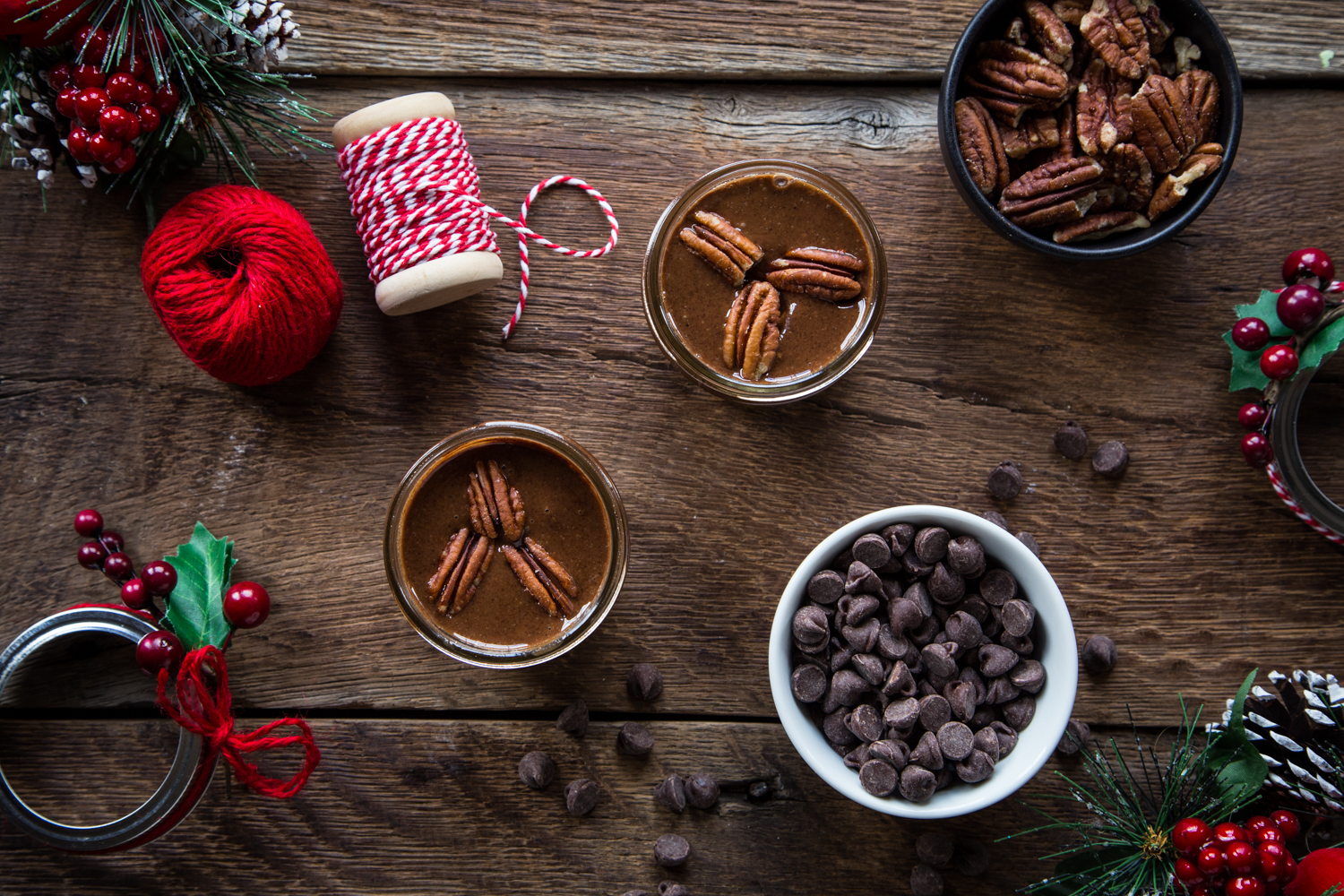 Pecan Pie Butter makes great last minute hostess gifts!