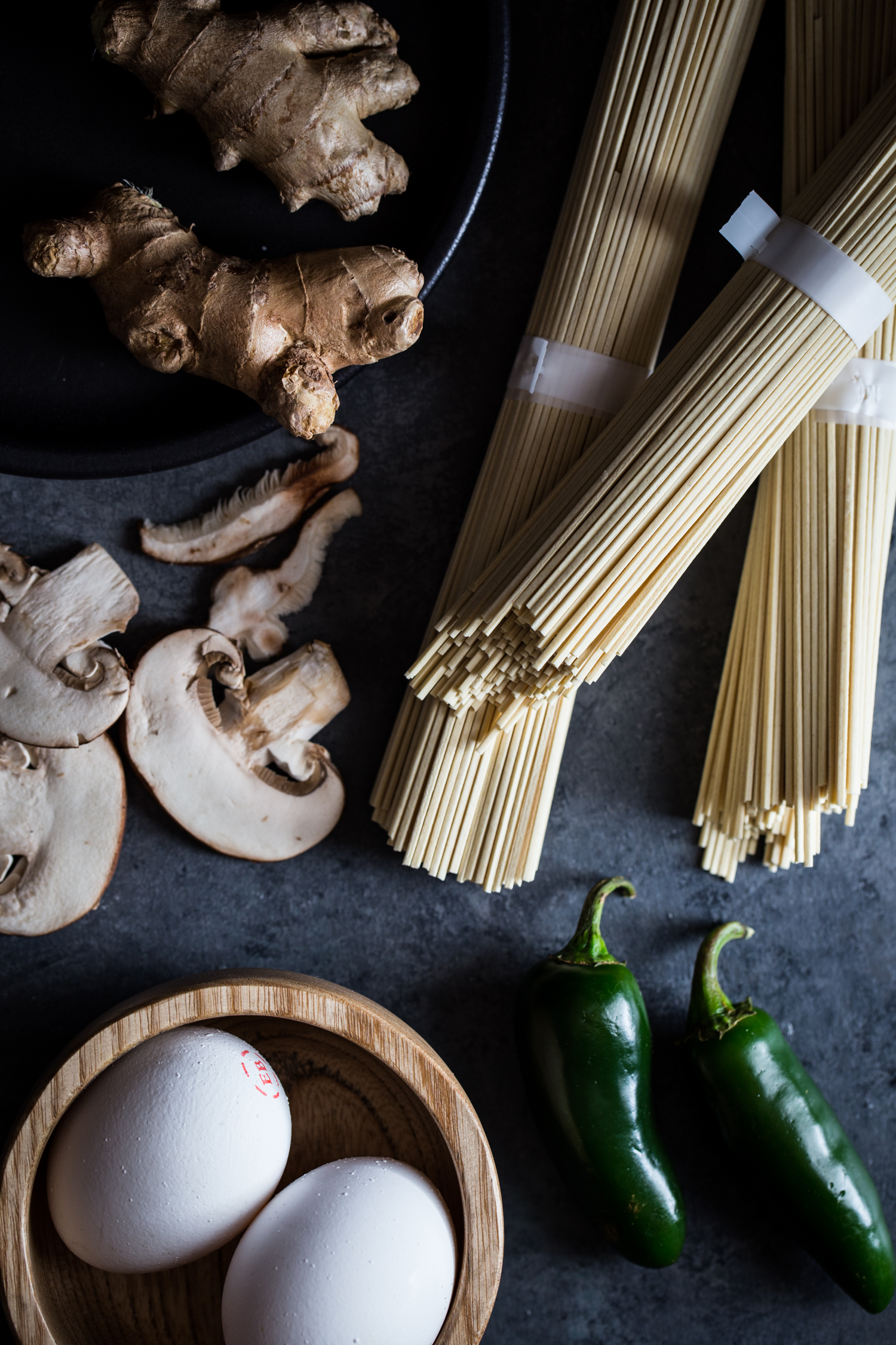 For a 30 minute dinner, try Quick Chicken Ramen