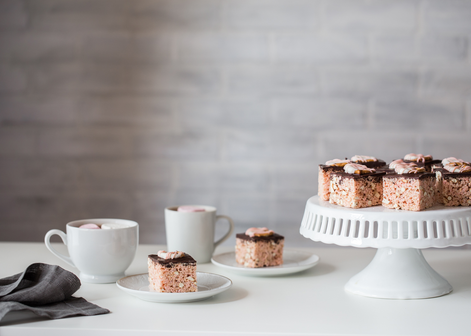 Chocolate Pretzel Cereal Treats (5 of 9) Jelly Toast