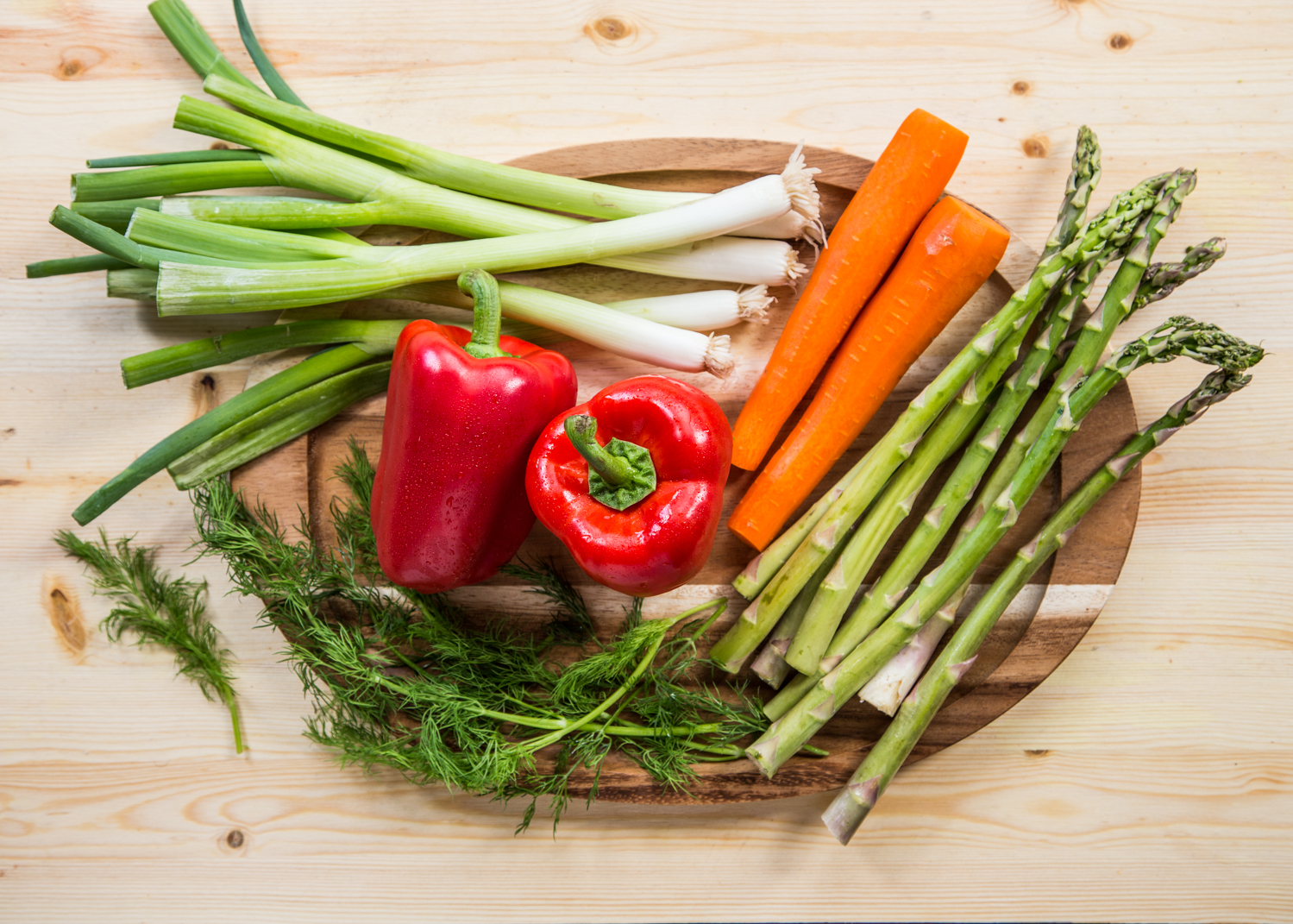 Baked Vegetable Cheese Dip is full of Spring Veggies and creamy cheese