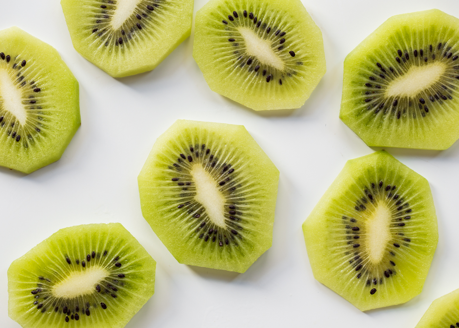 Kiwi Cream Cheese Toast