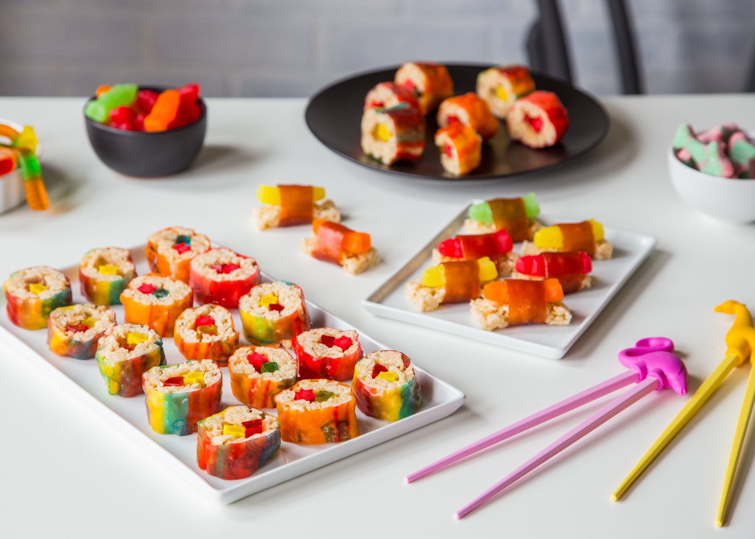 Make your Own Candy Sushi Kit