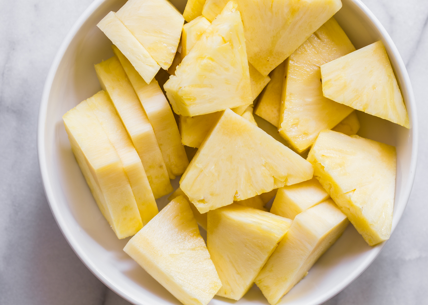 Frozen Pineapple Mango Daiquiri - Jelly Toast