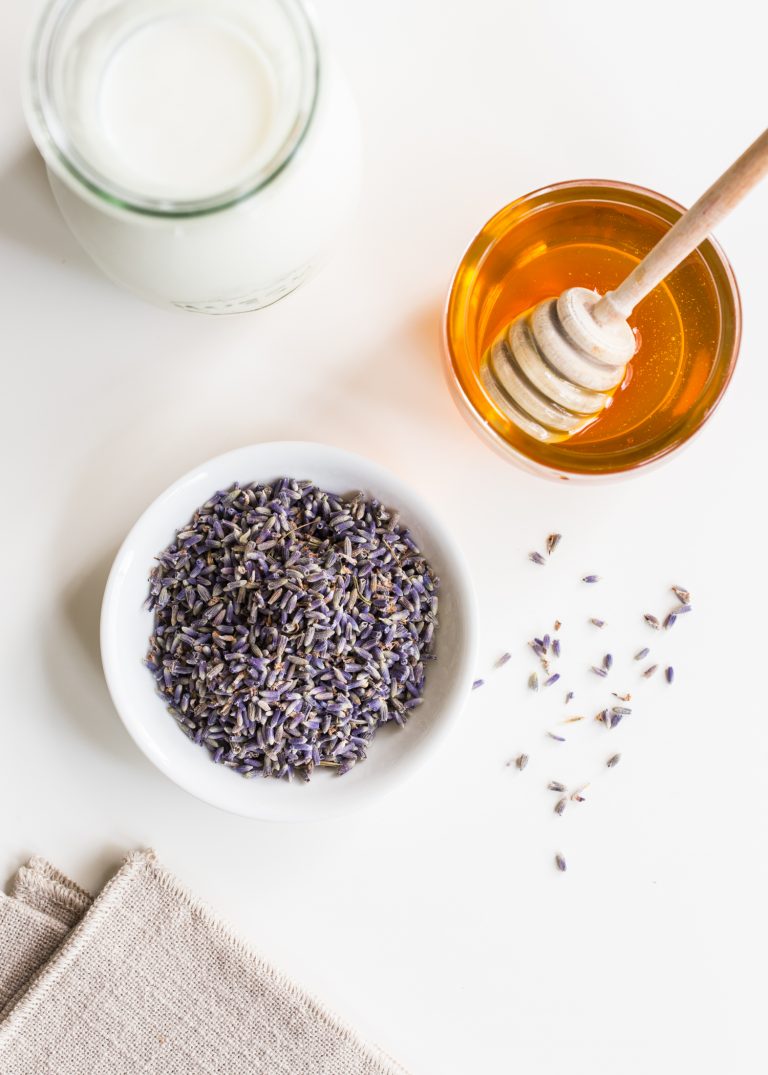 Flavored Milk Three Ways Jelly Toast