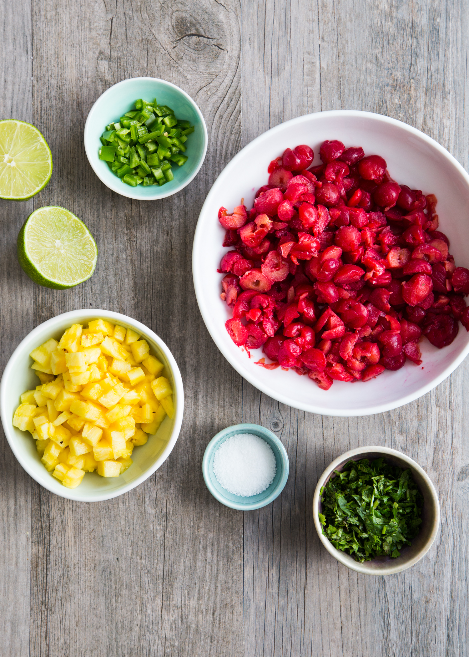 Montmorency Cherry Pineapple Salsa