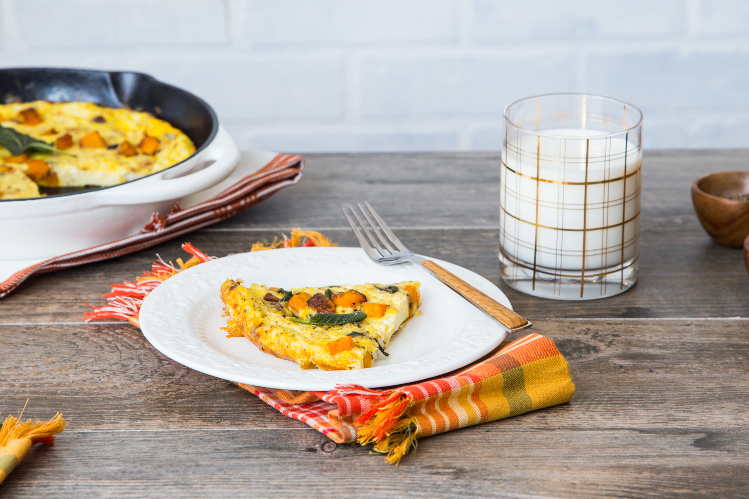 butternutsquashsagefrittata19of21 Jelly Toast