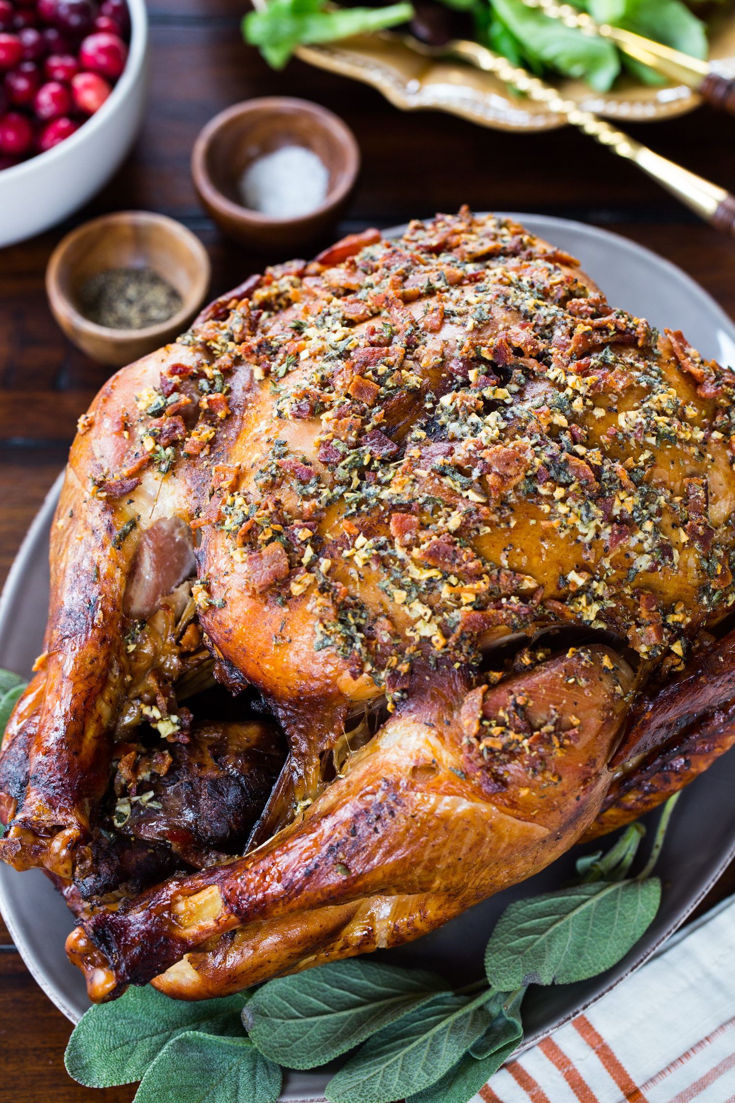 Oven Roasted Whole Turkey - Diestel Family Ranch