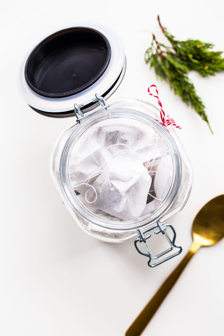 Homemade Mulling Spices DIY Gift Idea Jelly Toast