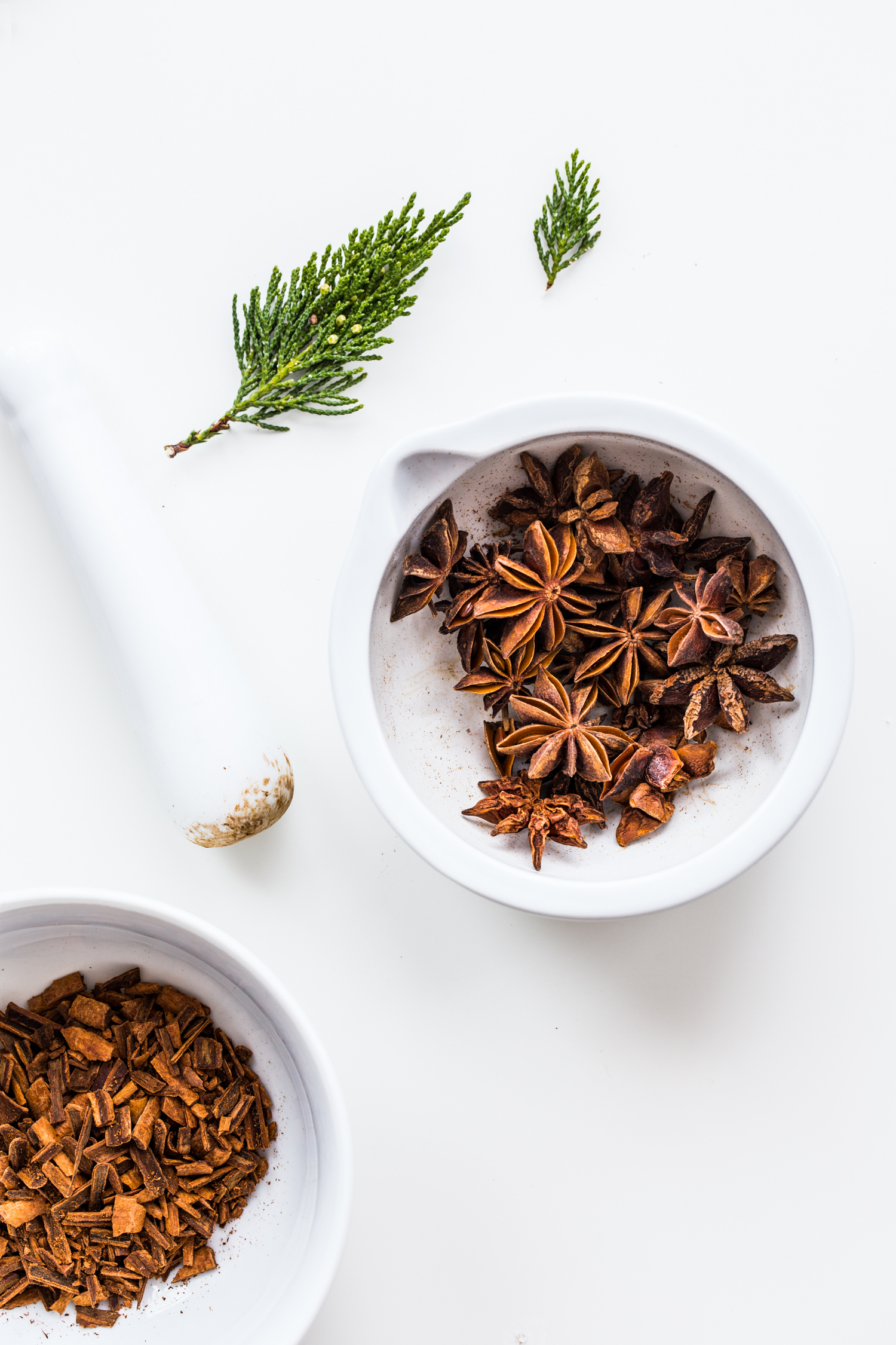 DIY Homemade Holiday Mulling Spices