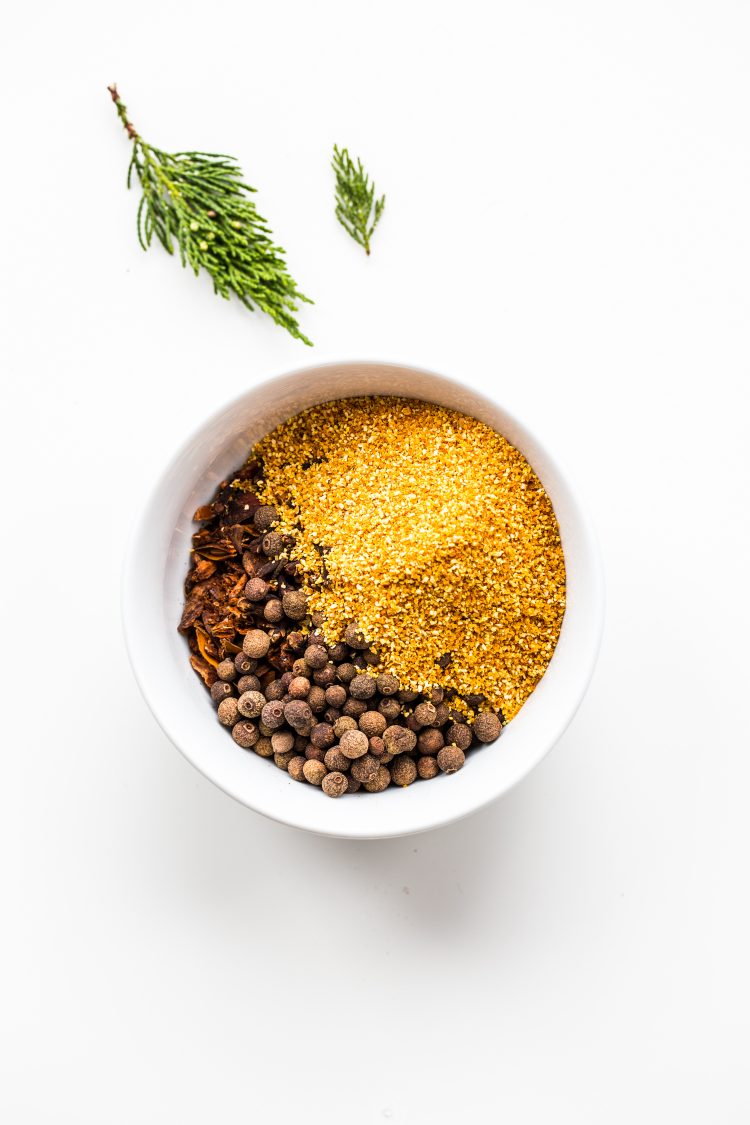 Homemade Mulling Spices DIY Gift Idea Jelly Toast