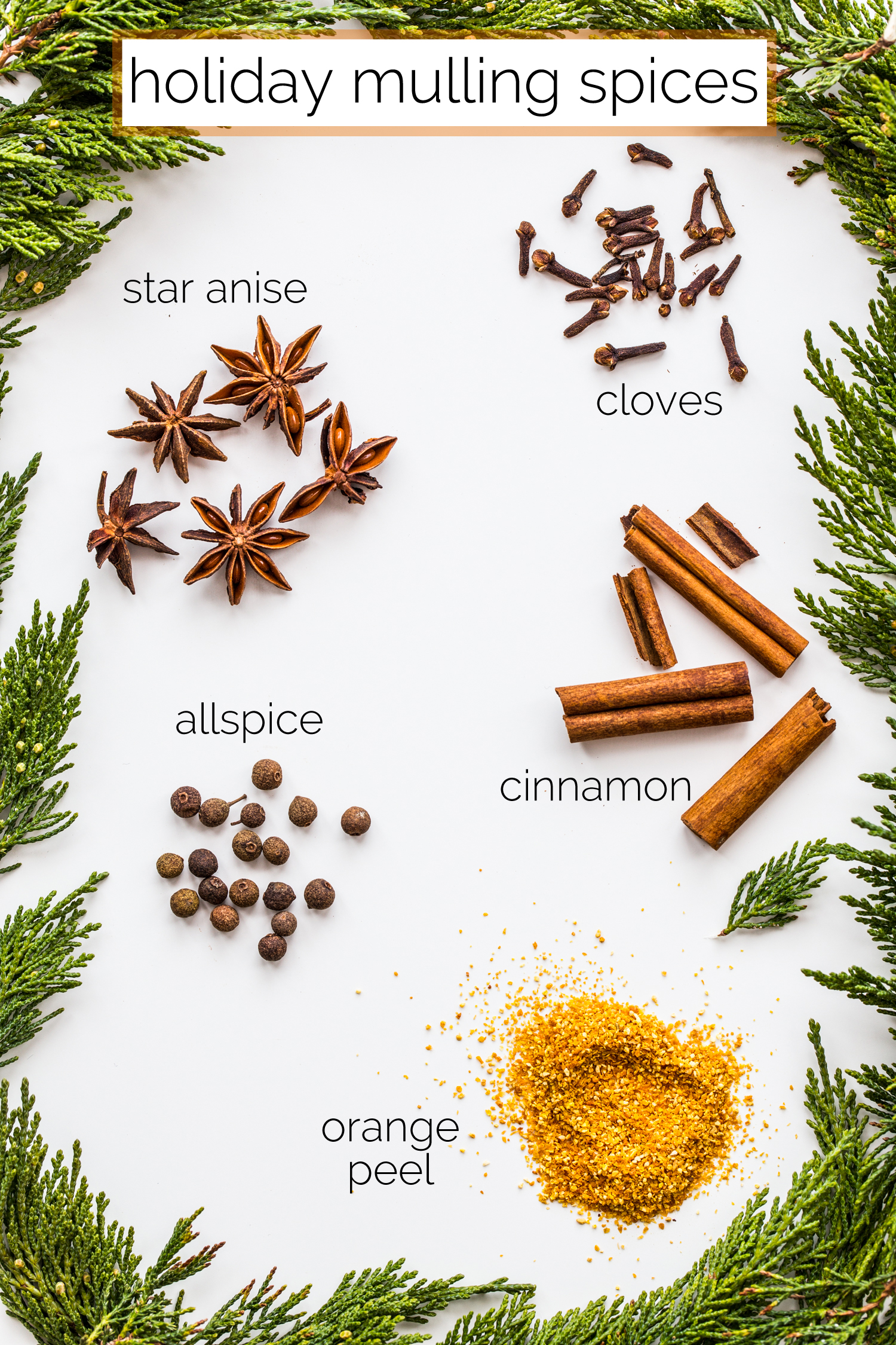 Hostess Gift: DIY Mulled Wine Kit