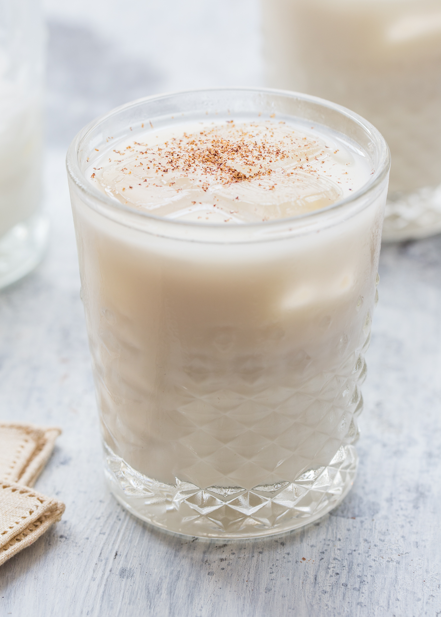 Milk Punch Two Ways