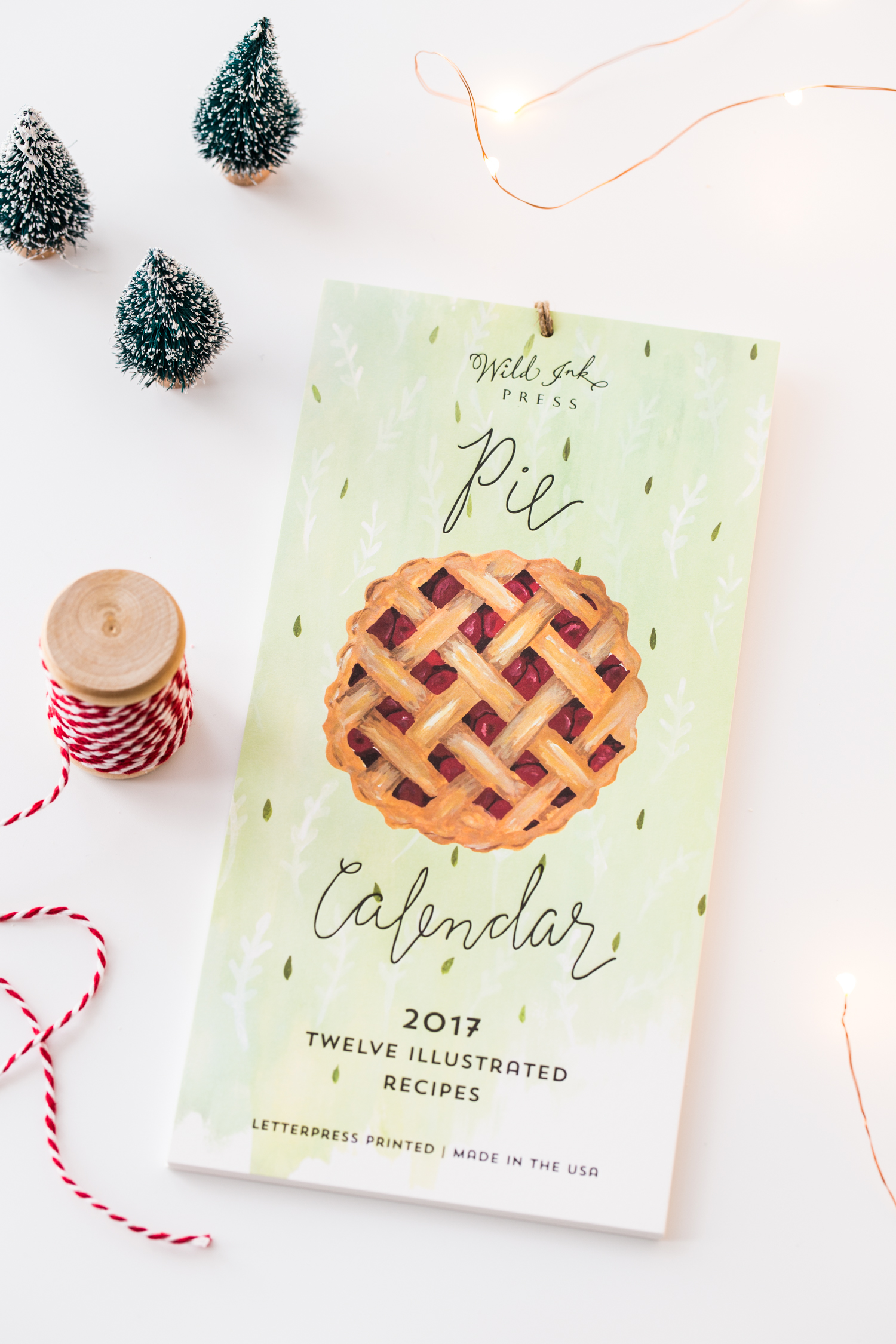 Pie Calendar 