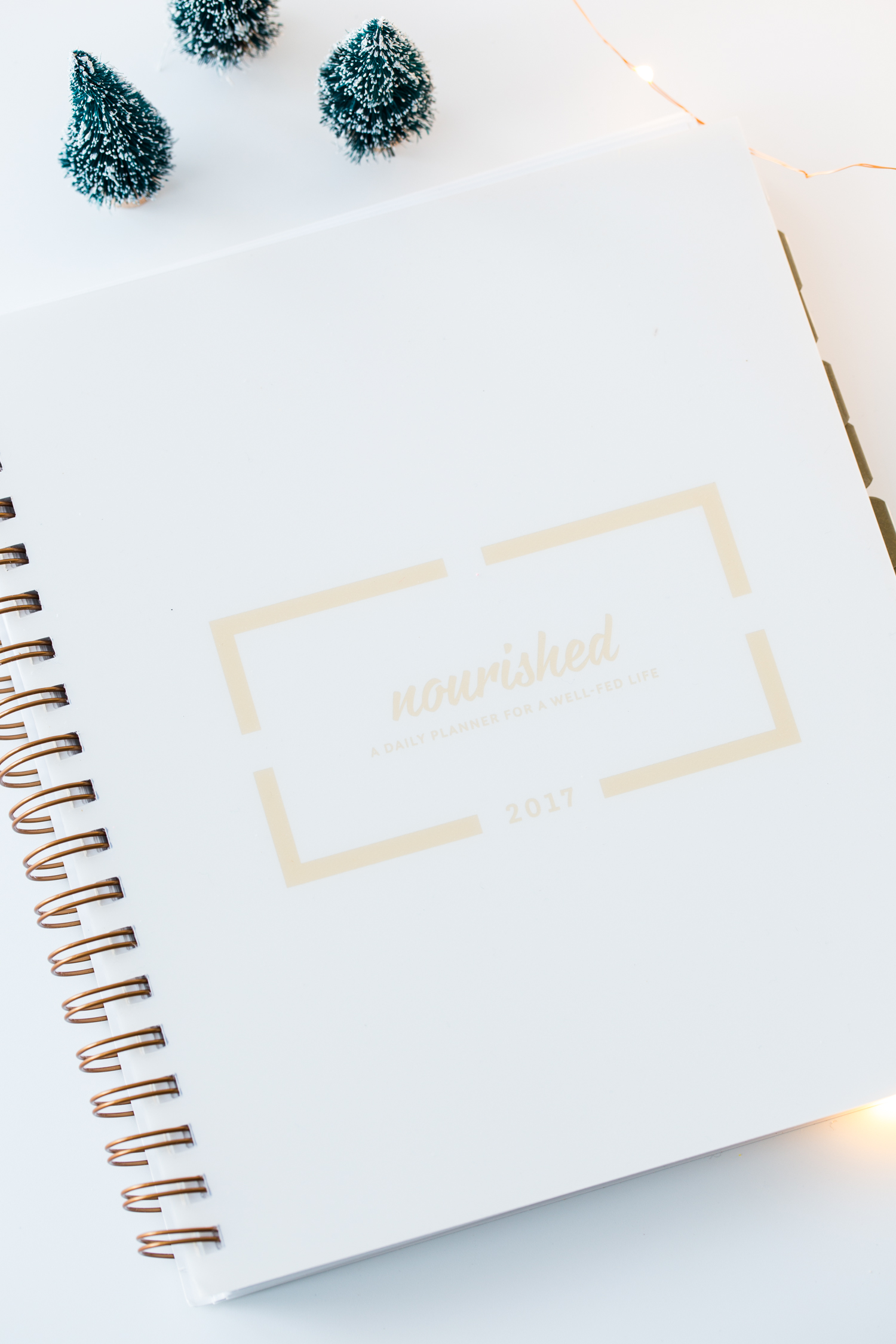 Nourished Planner