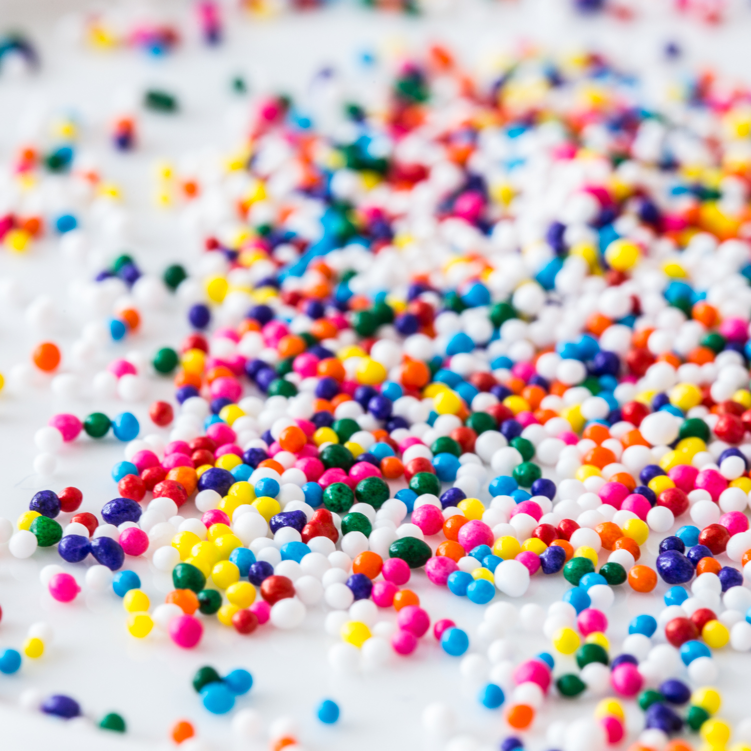 Sprinkle Fun! Funfetti White Chocolate Cookies