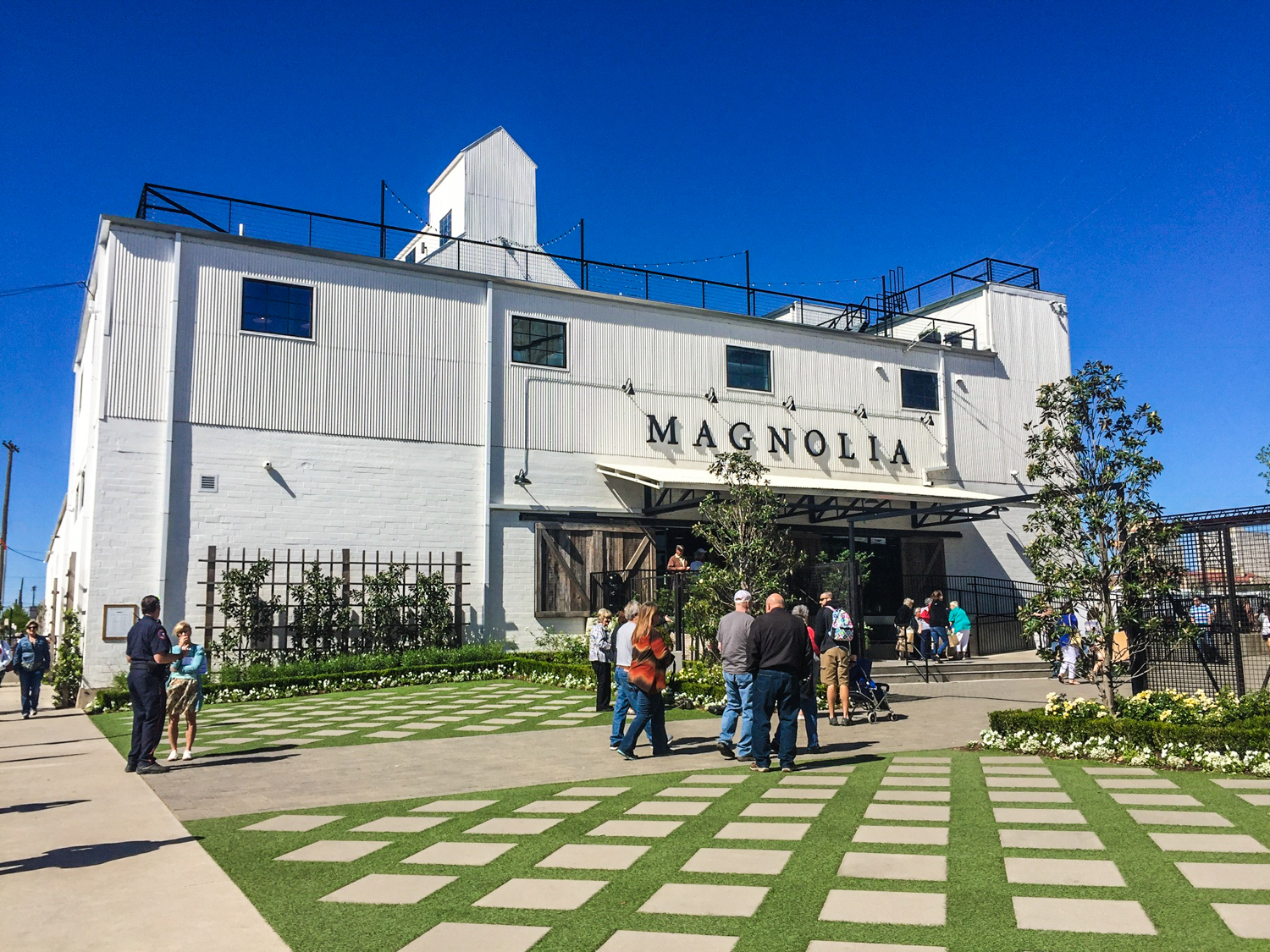 Magnolia Market