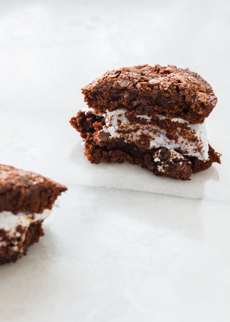 Brownie Cup S'mores (10 of 10) Jelly Toast