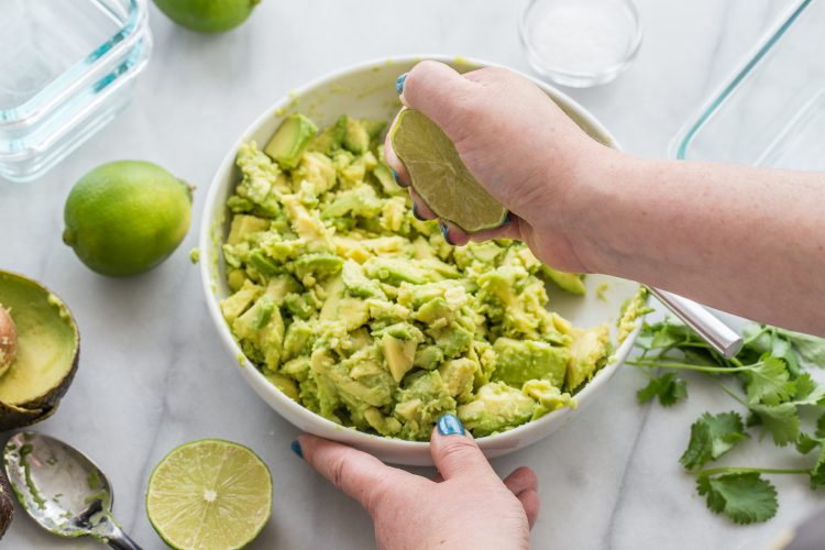 Quick Guacamole 