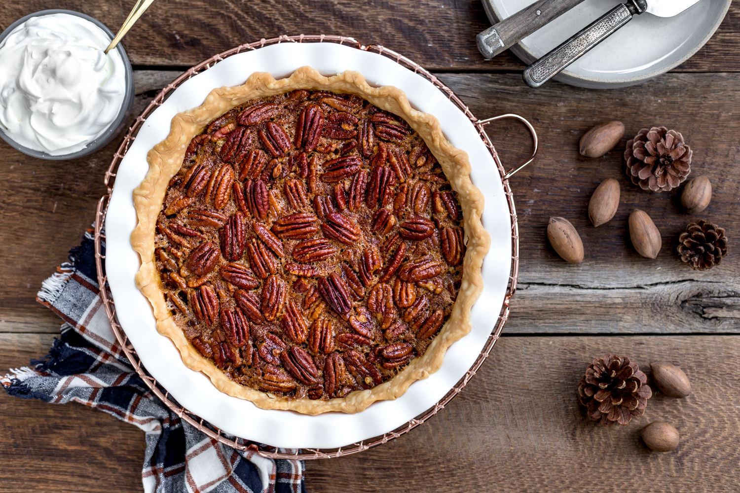 Classic Pecan Pie