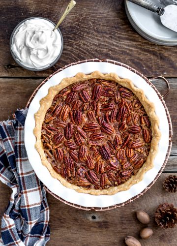 Classic Pecan Pie from Jelly Toast