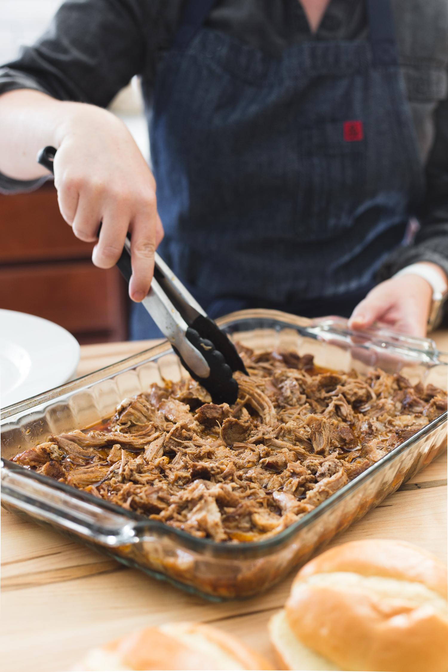 Instant Pot Pulled Pork from Jelly Toast | jellytoastblog.com