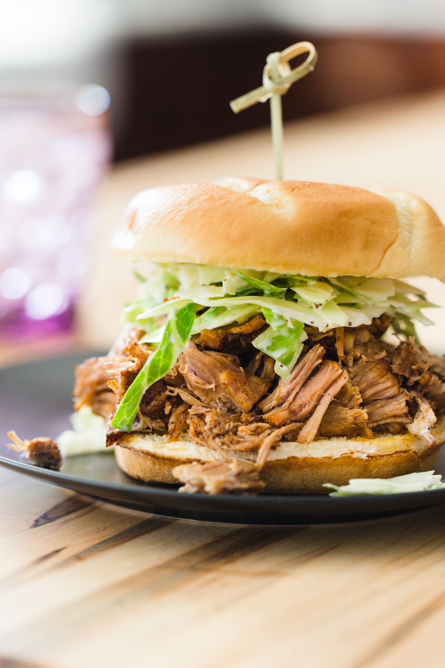 Pulled pork sliders online instant pot