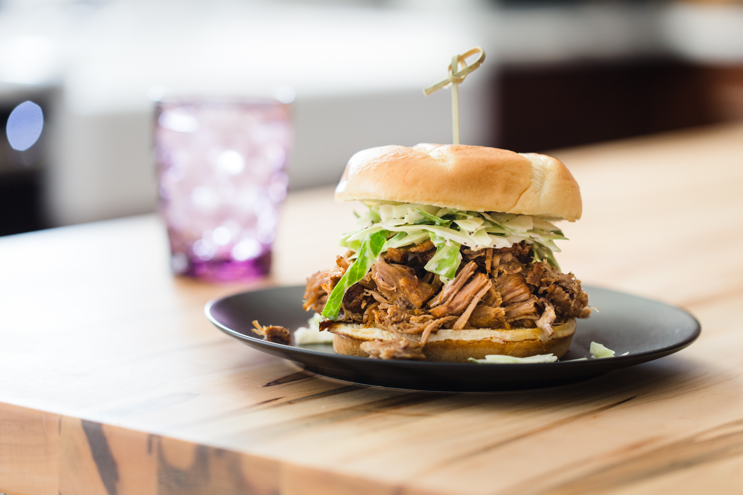 Instant Pot Pulled Pork from Jelly Toast