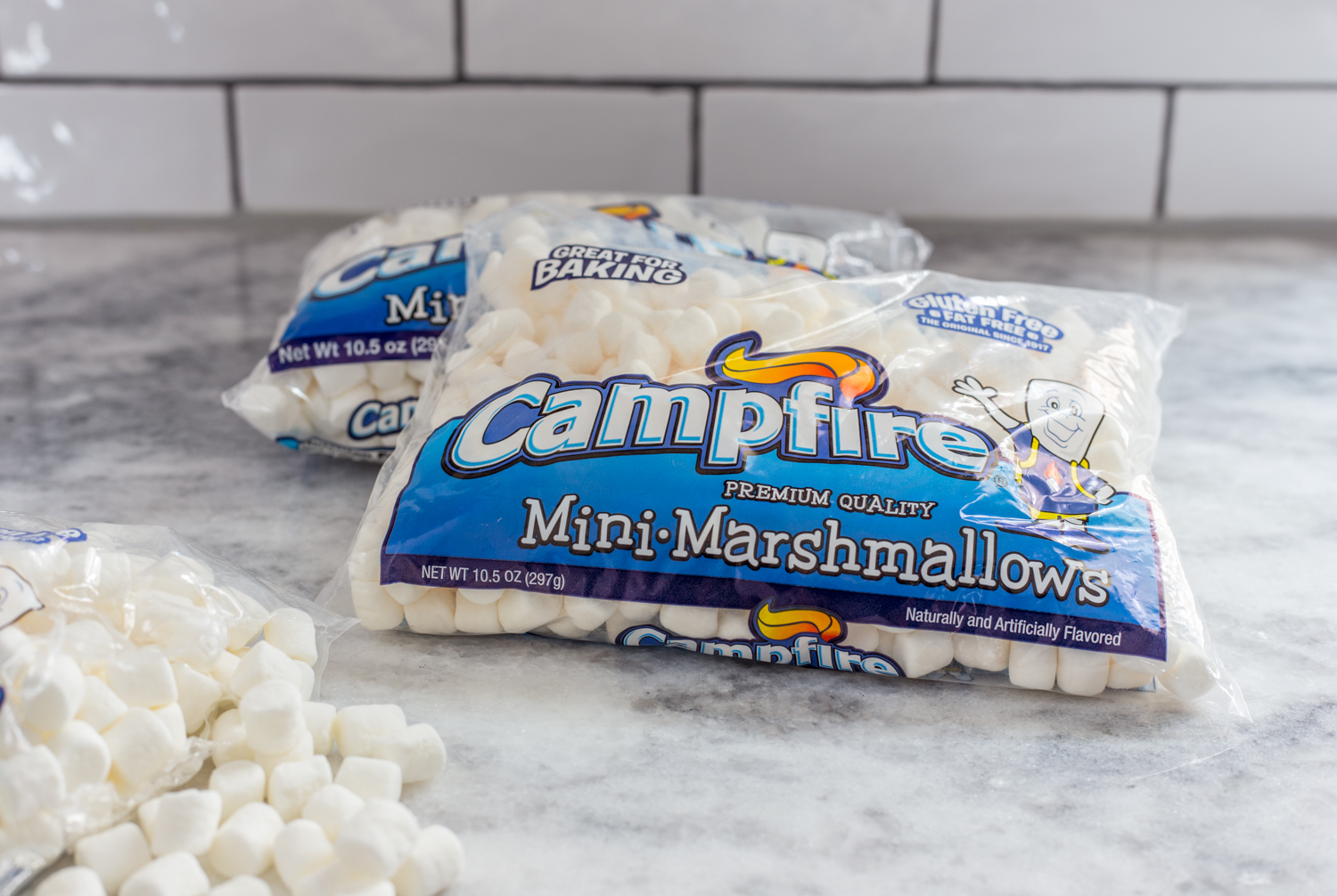 campfire mini marshmallows