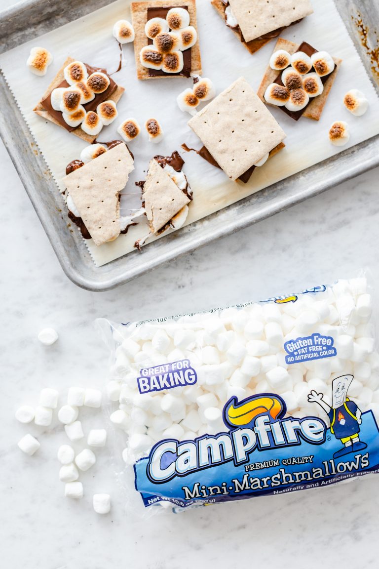 Gluten Free Graham Crackers Jelly Toast